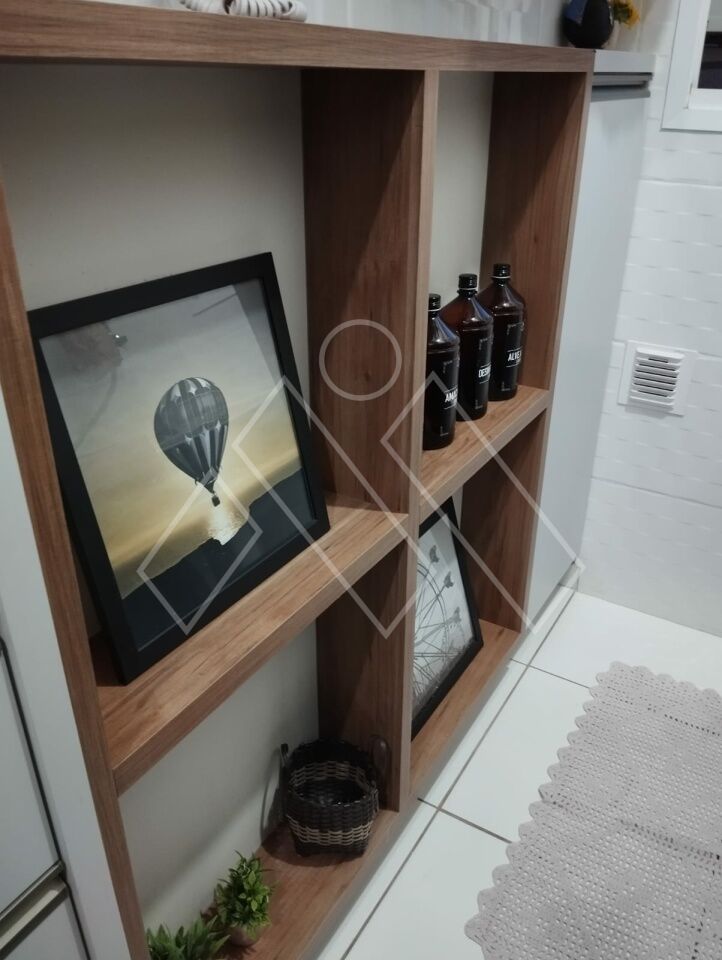 Apartamento à venda com 2 quartos, 44m² - Foto 4