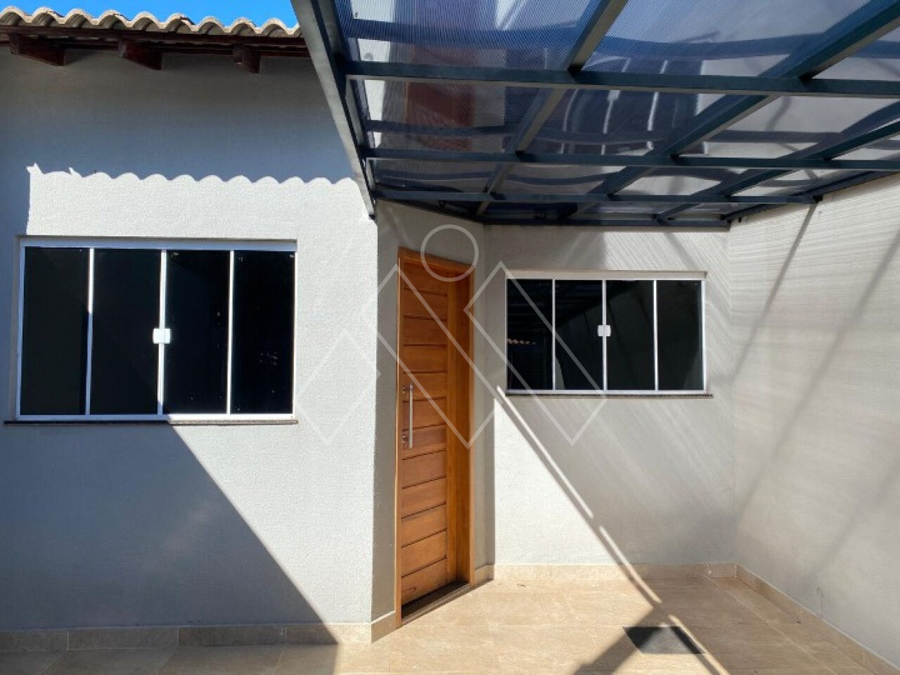 Casa, 3 quartos, 71 m² - Foto 1