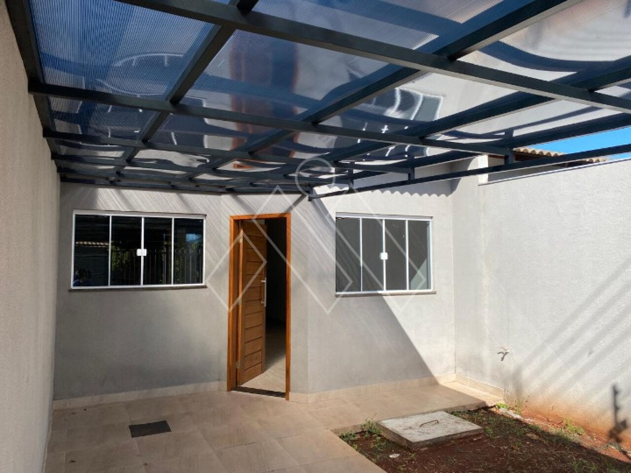 Casa, 3 quartos, 71 m² - Foto 1