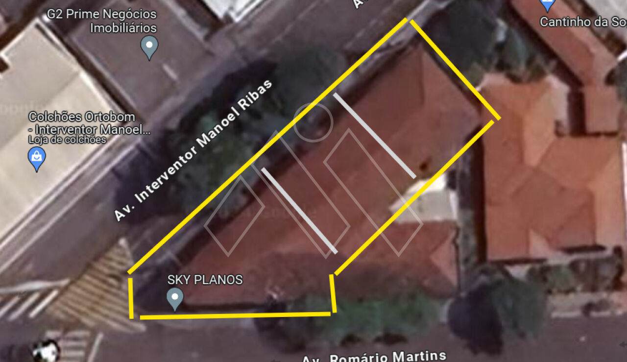 Loja-Salão, 350 m² - Foto 1