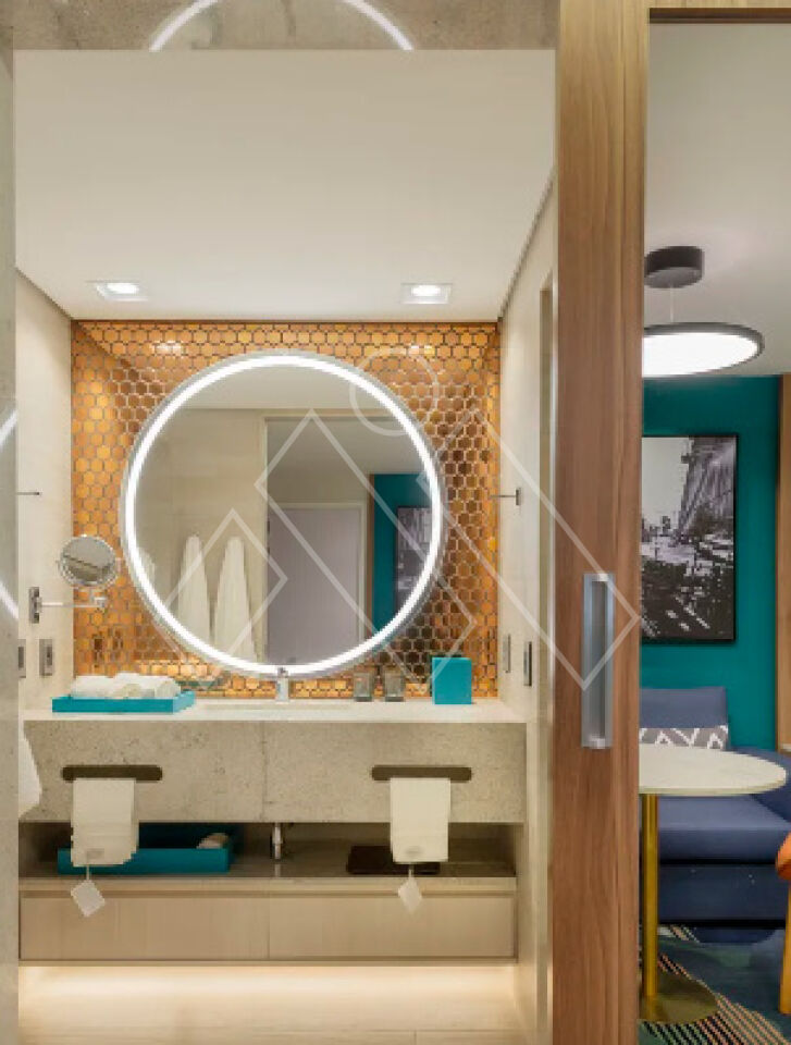 Sala-Conjunto, 42 m² - Foto 6