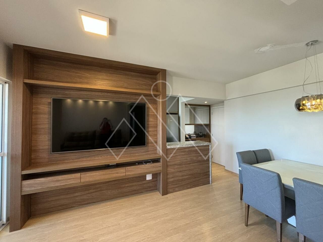 Apartamento, 2 quartos, 74 m² - Foto 1