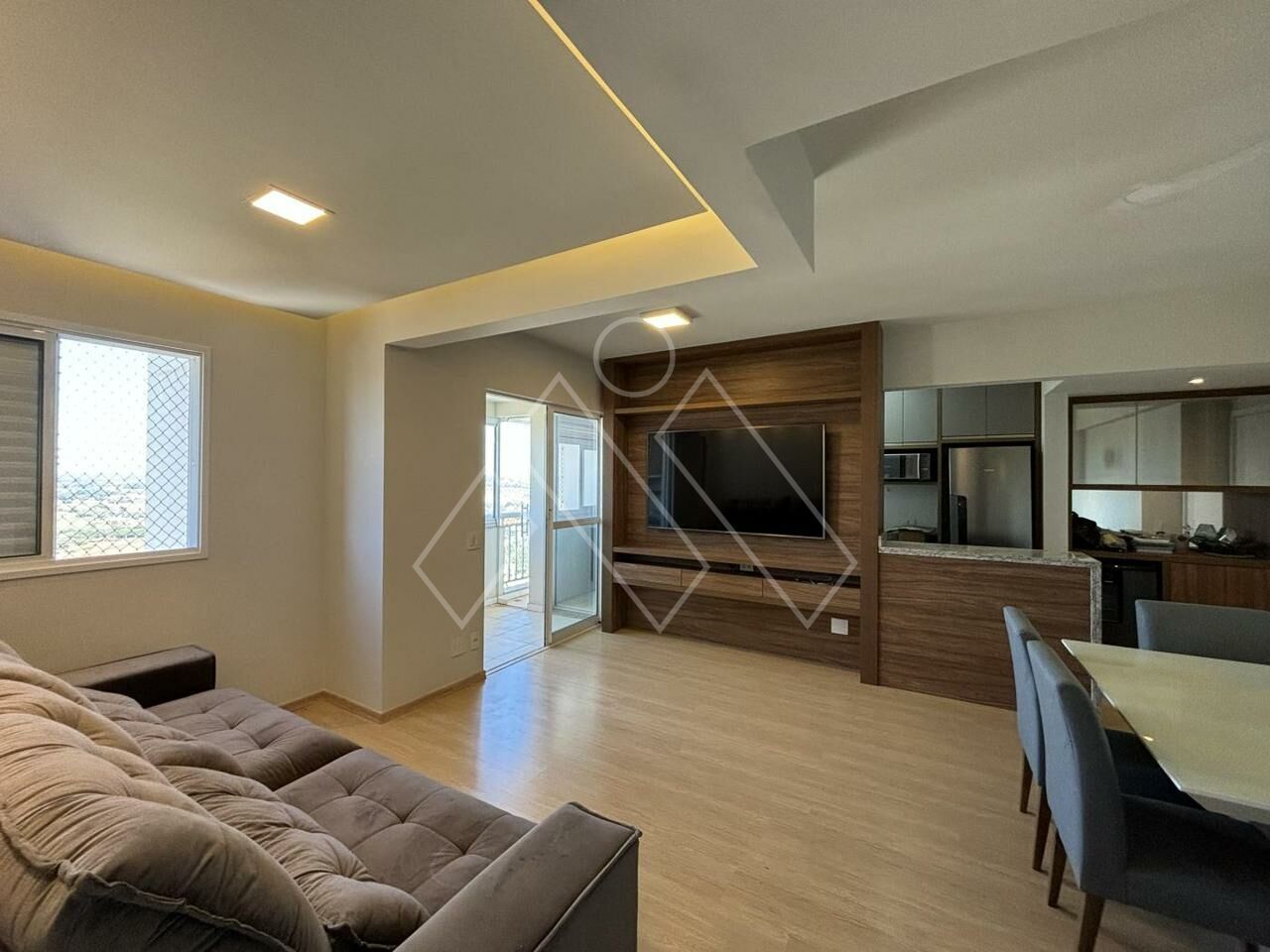 Apartamento, 2 quartos, 74 m² - Foto 3