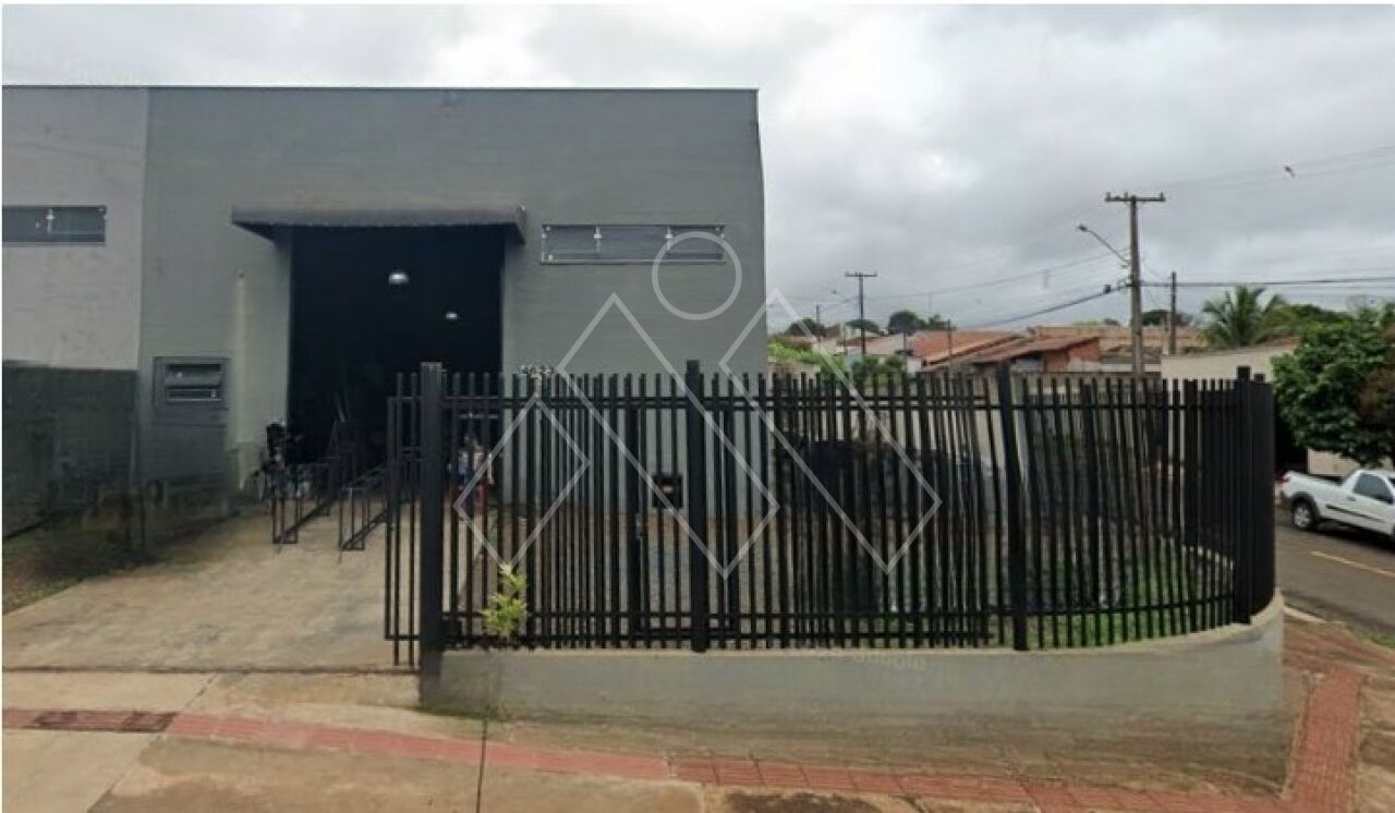 Depósito-Galpão, 170 m² - Foto 1