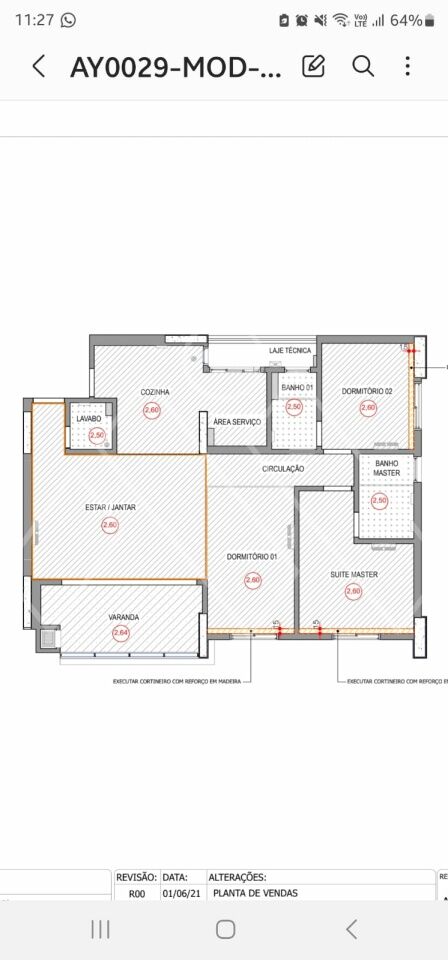 Apartamento, 2 quartos, 110 m² - Foto 4