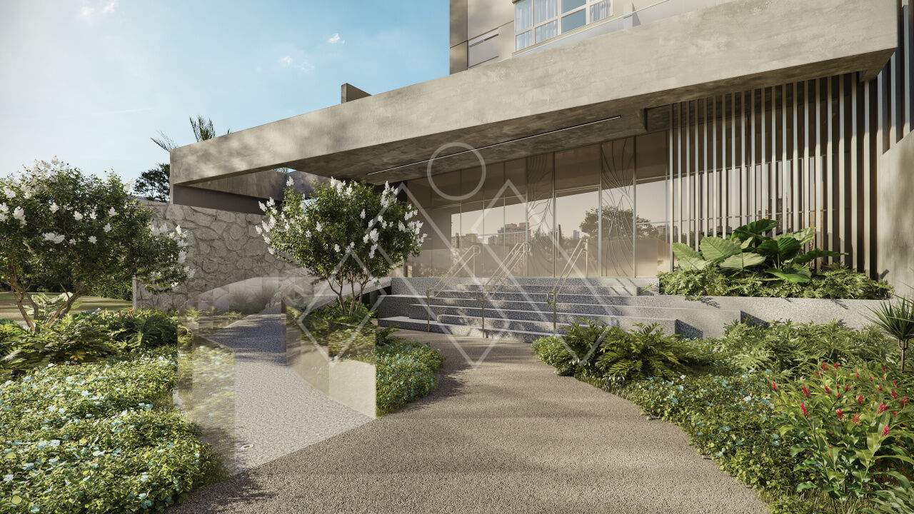 Apartamento, 3 quartos, 121 m² - Foto 1