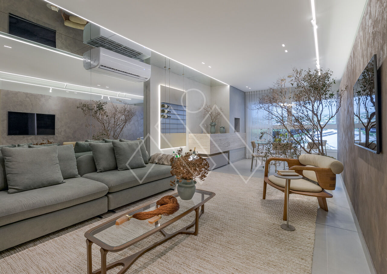 Apartamento, 3 quartos, 121 m² - Foto 3