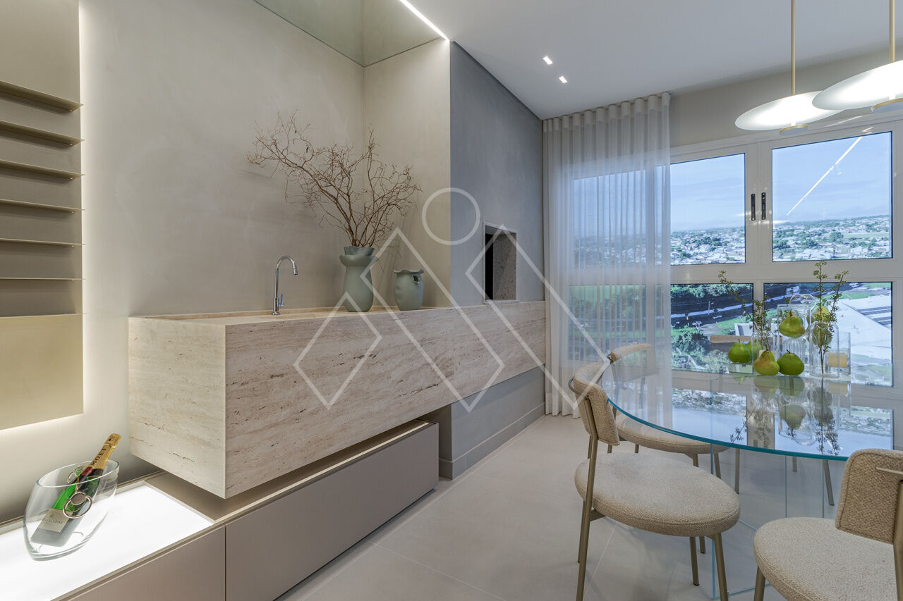 Apartamento, 3 quartos, 121 m² - Foto 6