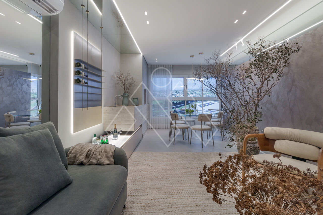 Apartamento, 3 quartos, 121 m² - Foto 7