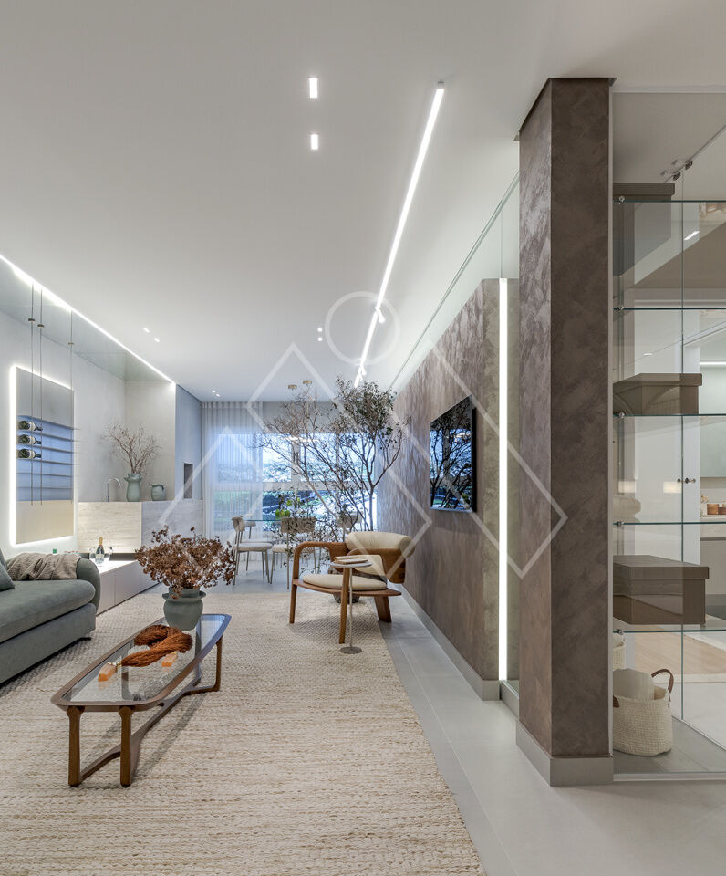 Apartamento, 3 quartos, 121 m² - Foto 9