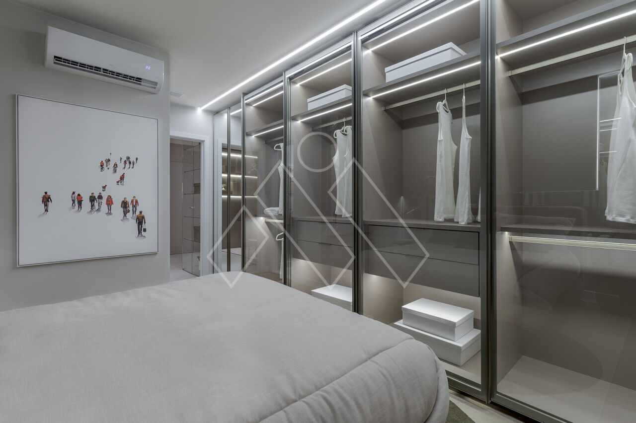 Apartamento, 3 quartos, 121 m² - Foto 21