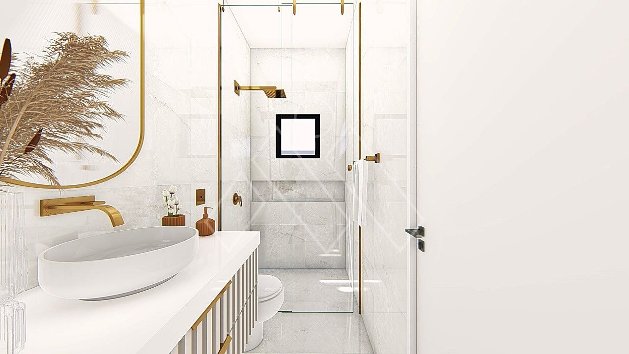Casa de Condomínio, 3 quartos - Foto 8