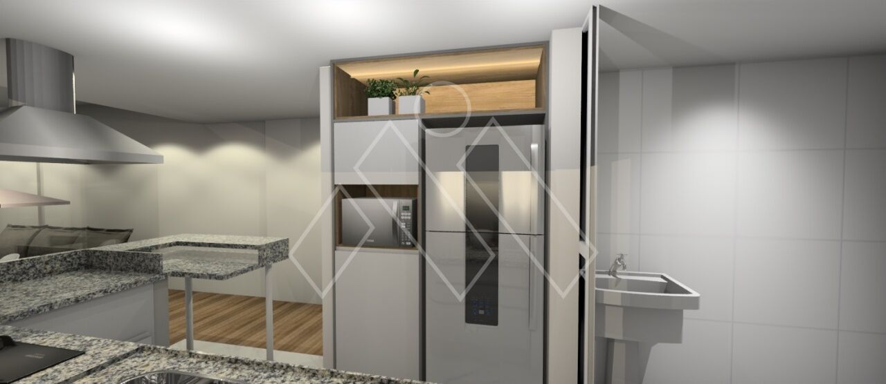 Apartamento, 3 quartos, 82 m² - Foto 5