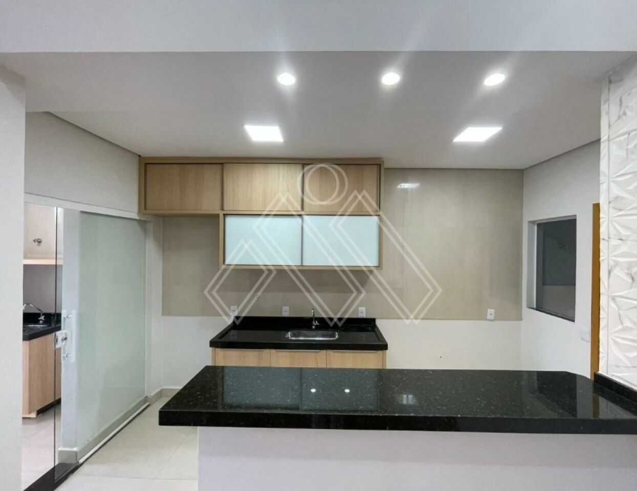 Casa, 3 quartos, 90 m² - Foto 1