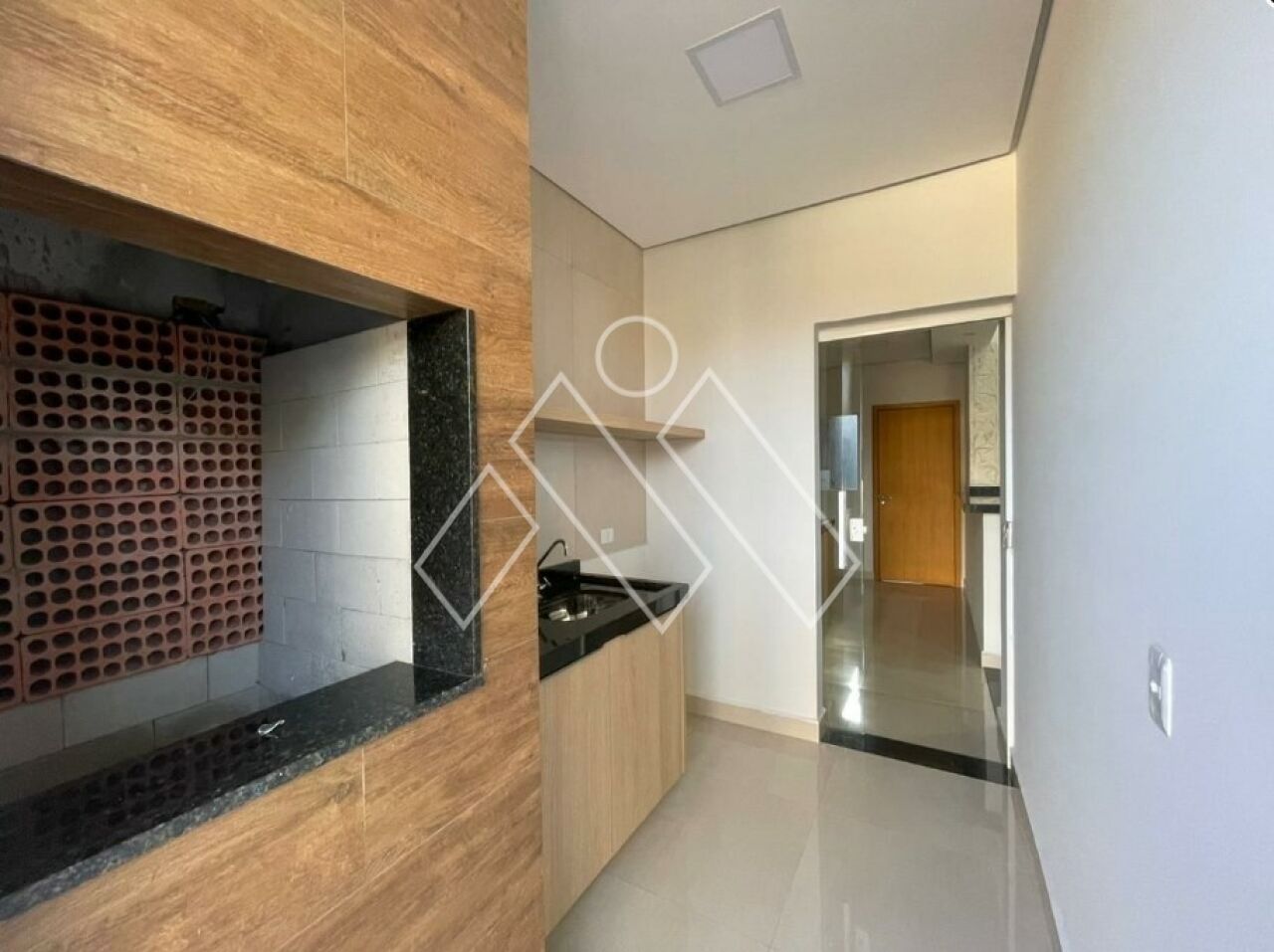 Casa, 3 quartos, 90 m² - Foto 2