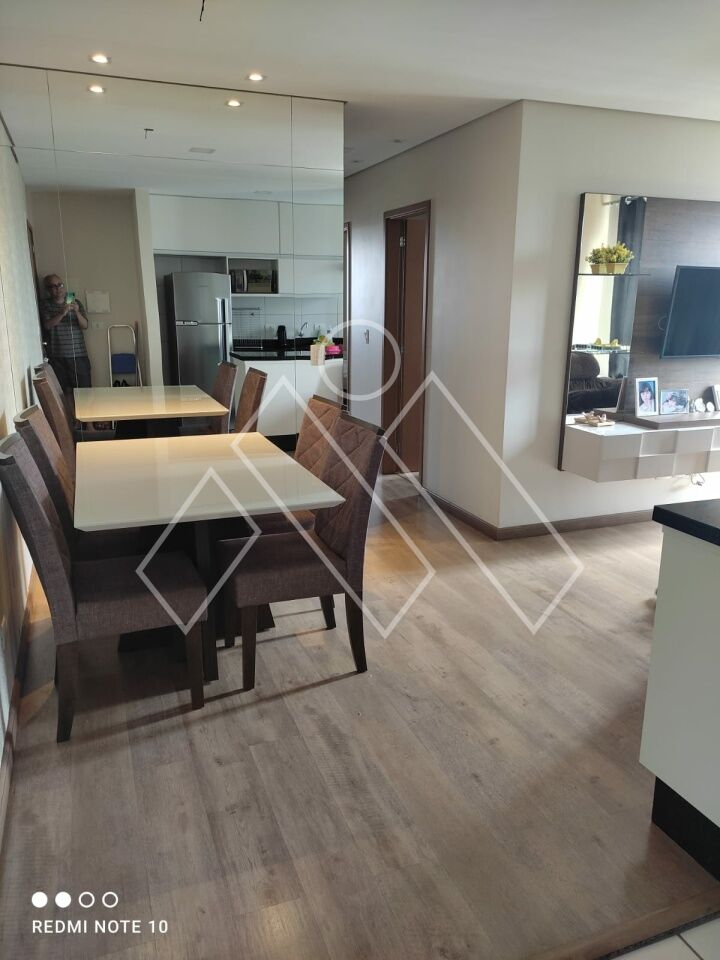 Apartamento, 3 quartos, 57 m² - Foto 9