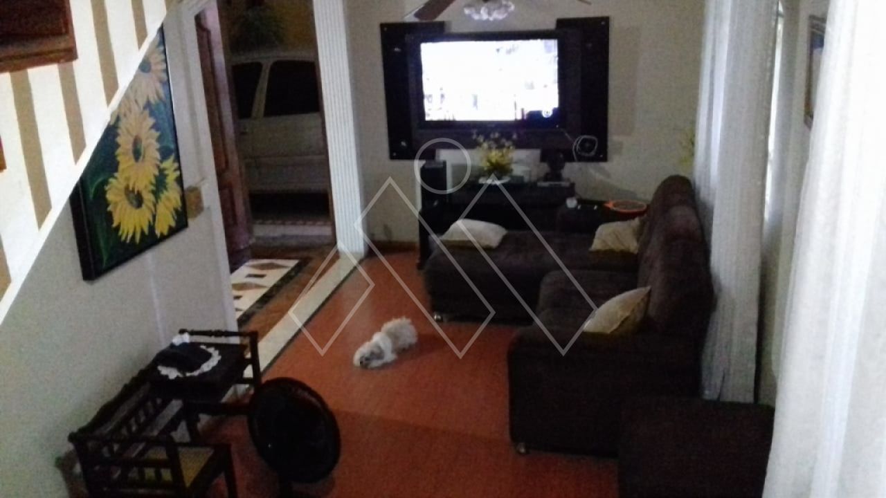 Casa de Vila, 3 quartos - Foto 1