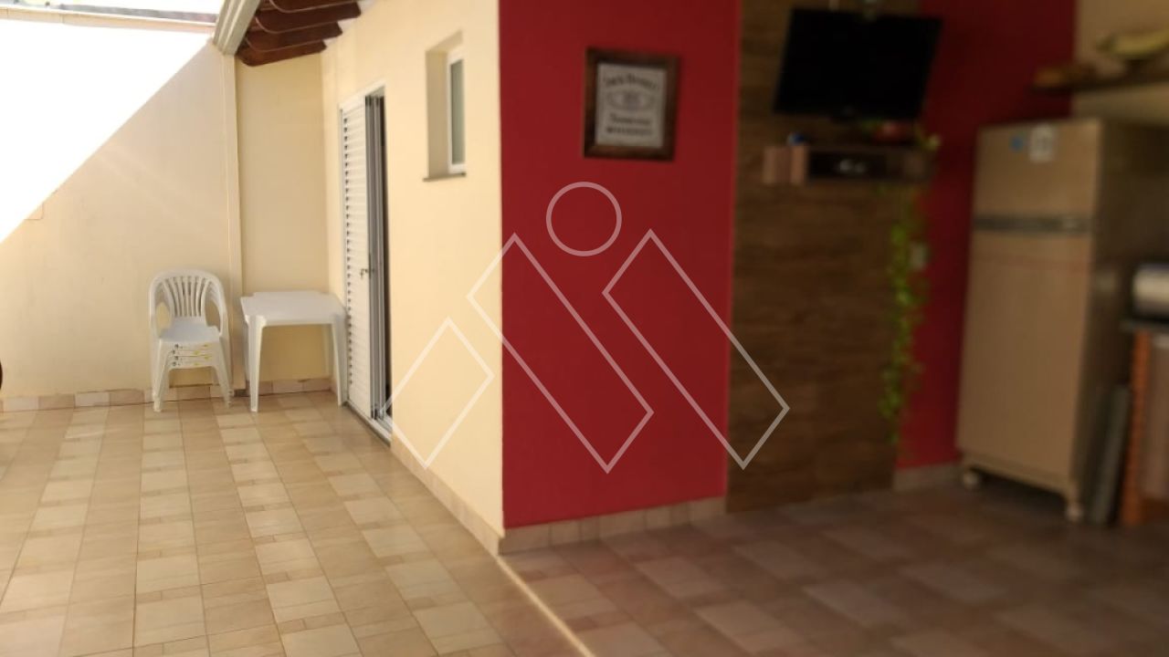 Casa, 4 quartos, 121 m² - Foto 2