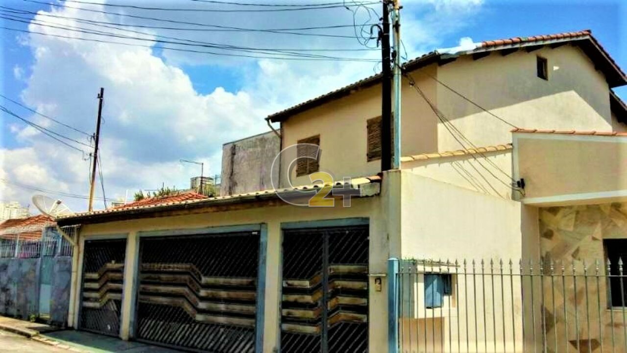 Casa Padrão para Venda - Lapa