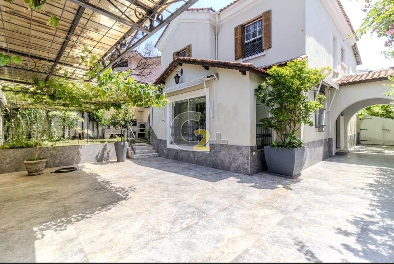 Sobrado para Venda - Pacaembu