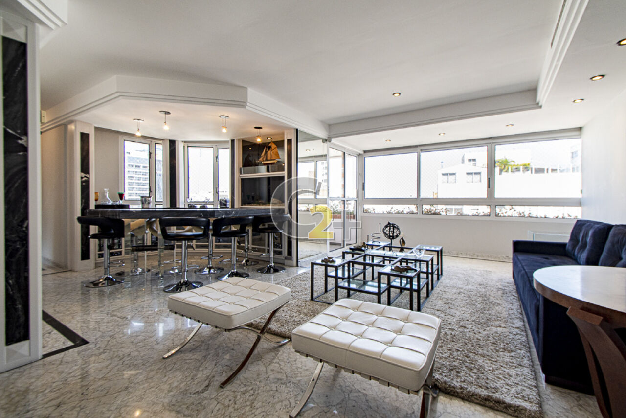 Apartamento para Venda - Jardim Paulista