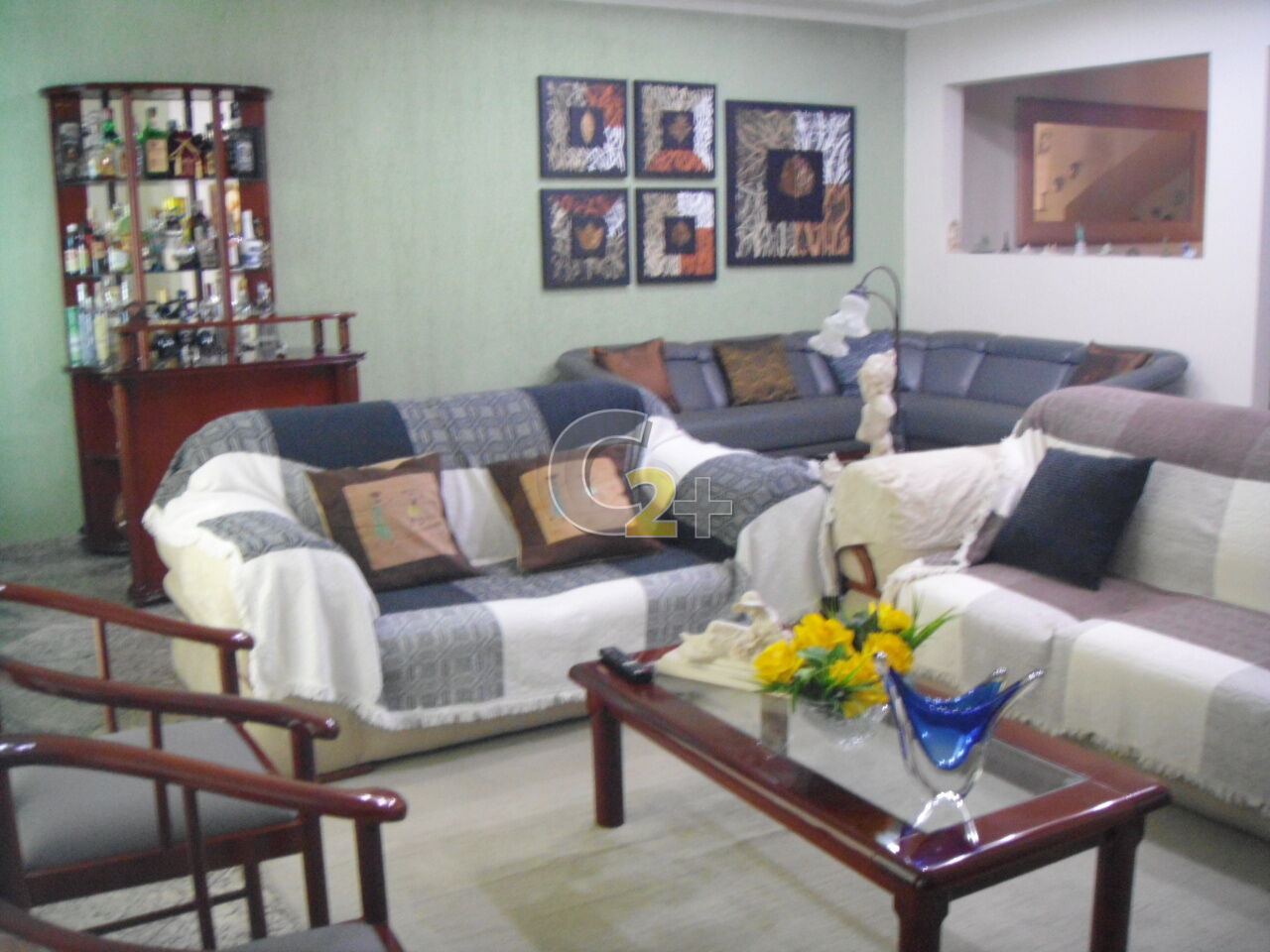 Sobrado para Venda - Vila Romana