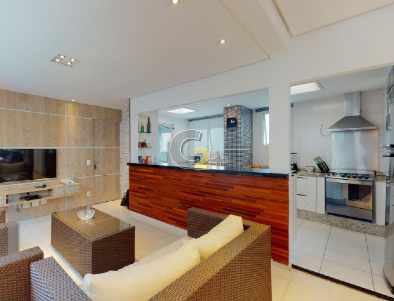 Apartamento para Venda - Higienópolis