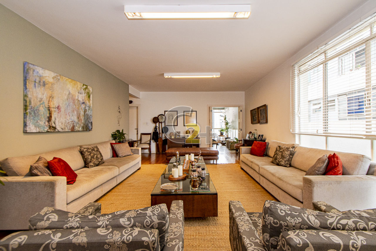 Apartamento para Venda - Higienópolis