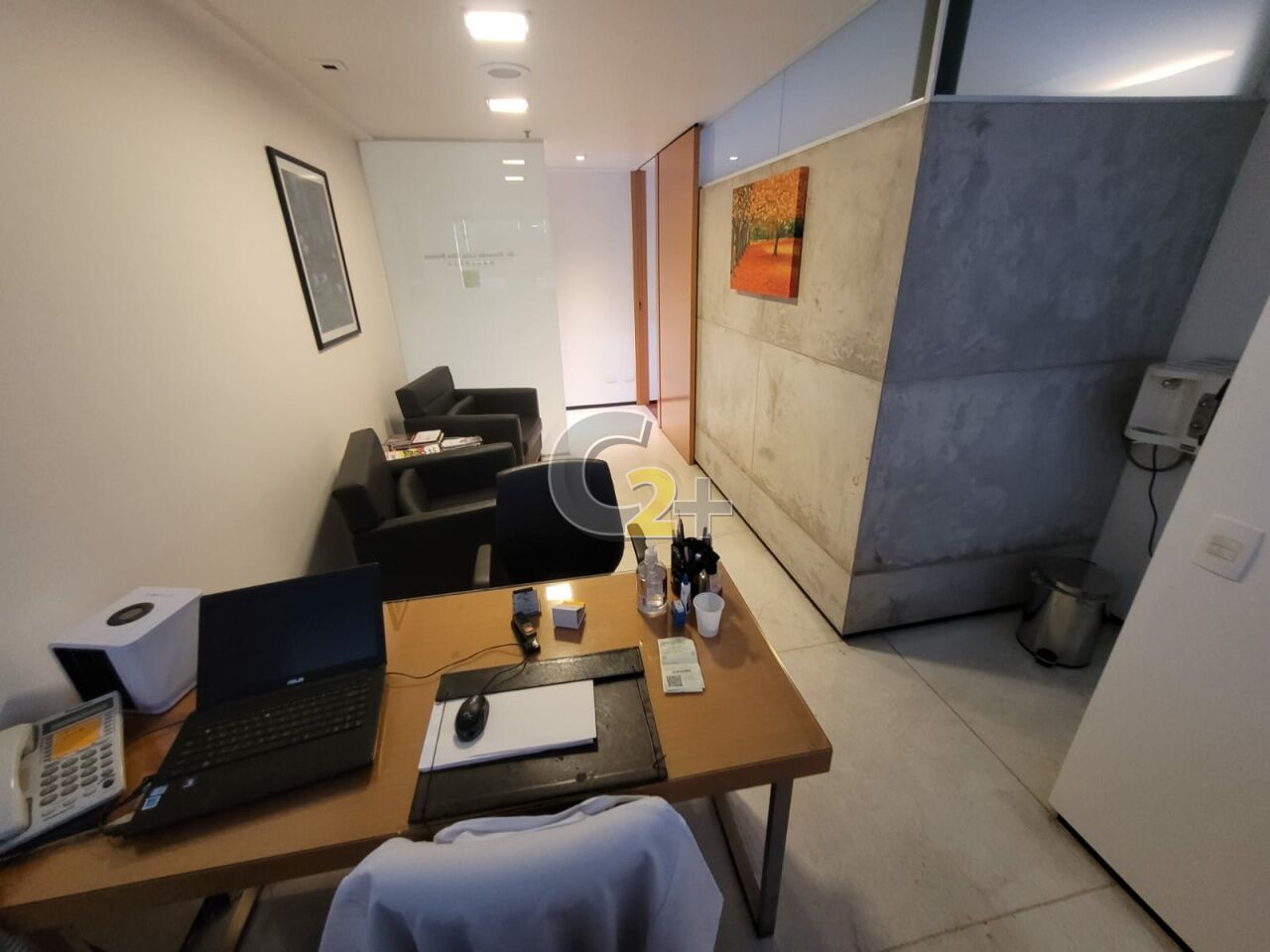 Conj. Comercial para Venda - Santa Cecília