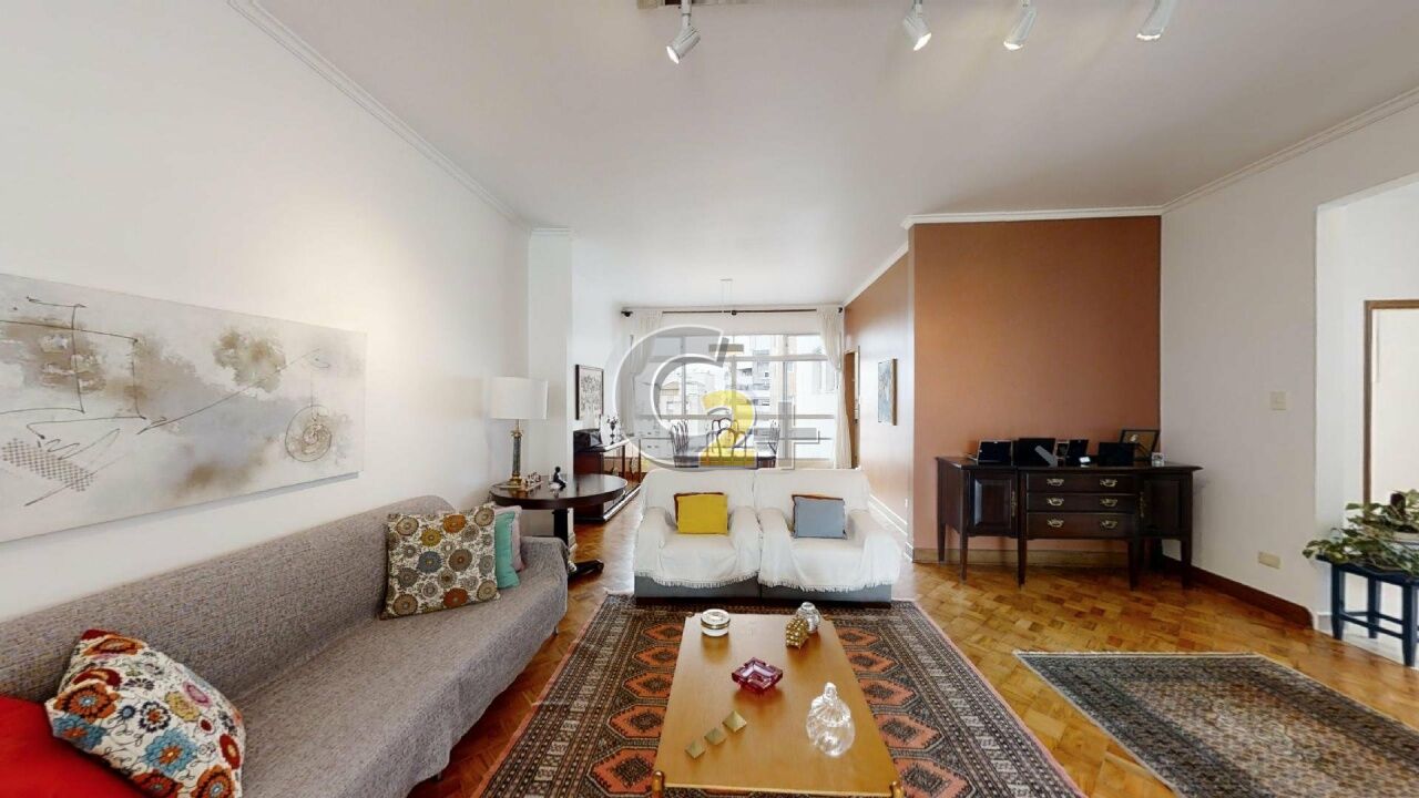 Apartamento para Venda - Santa Cecília