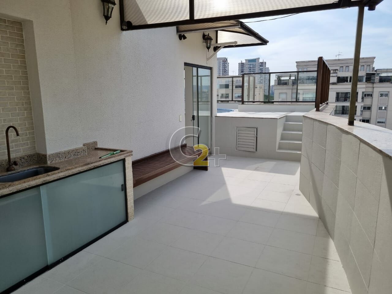 Cobertura para Venda - Lapa