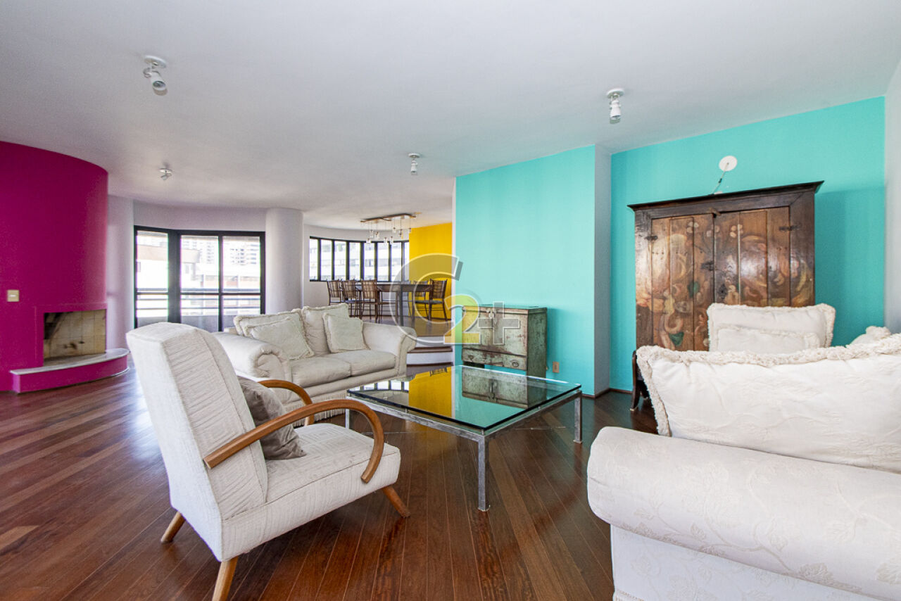 Apartamento para Locação - Perdizes