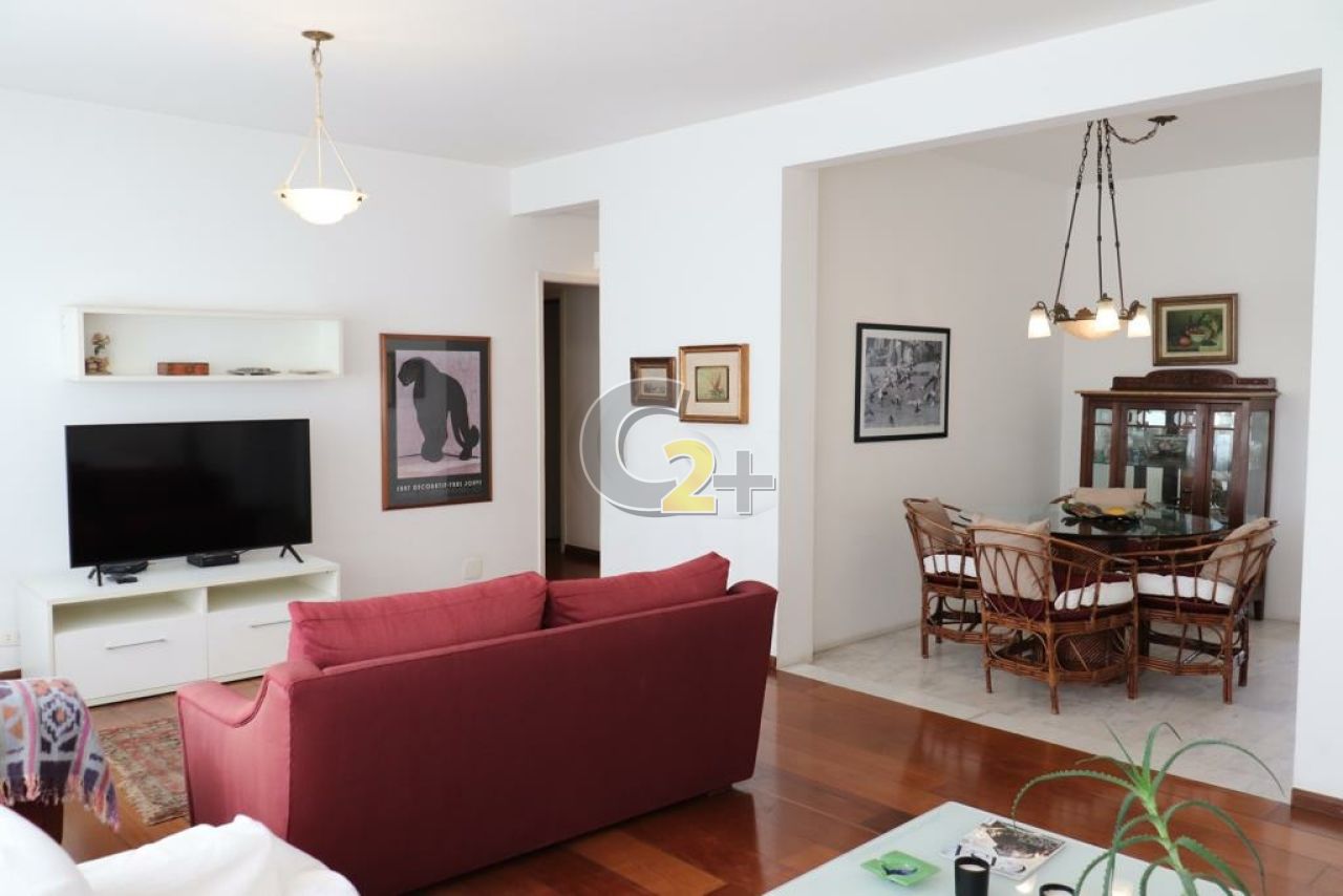 Apartamento para Venda - Santa Cecília