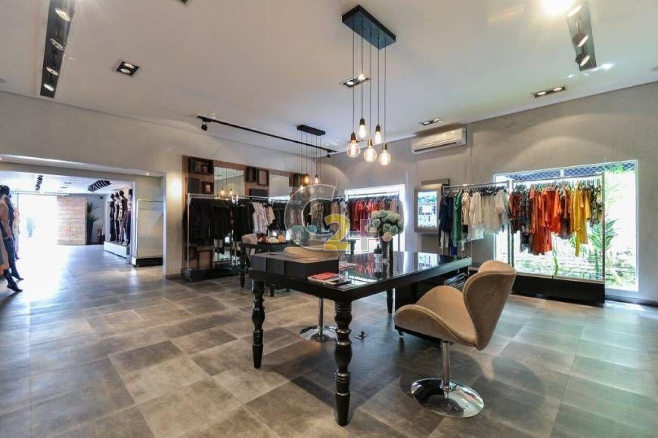 Sobrado Comercial para Venda - Vila Nova Conceição