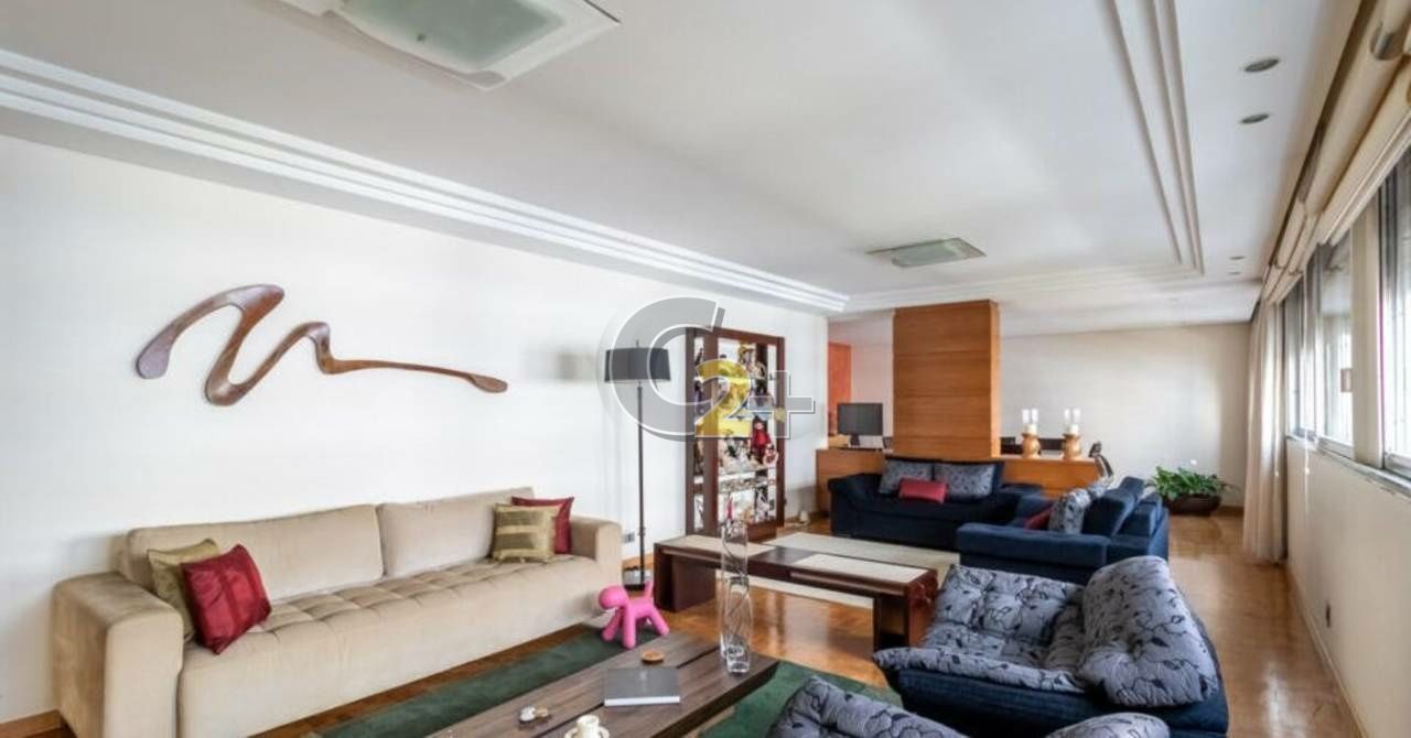 Apartamento para Venda - Higienópolis