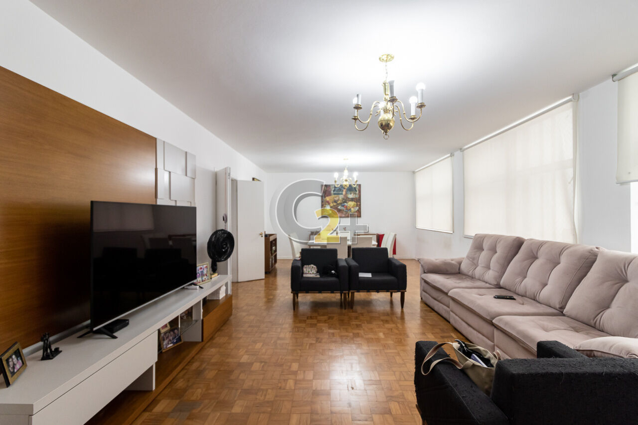 Apartamento para Venda - Higienópolis