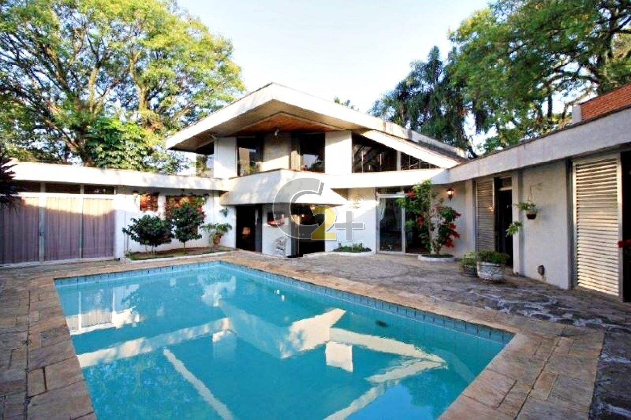 Casa Sobrado para Venda - Alto de Pinheiros