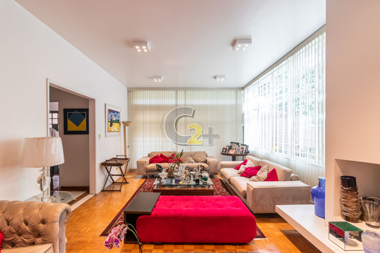 Sobrado para Venda - Pacaembu