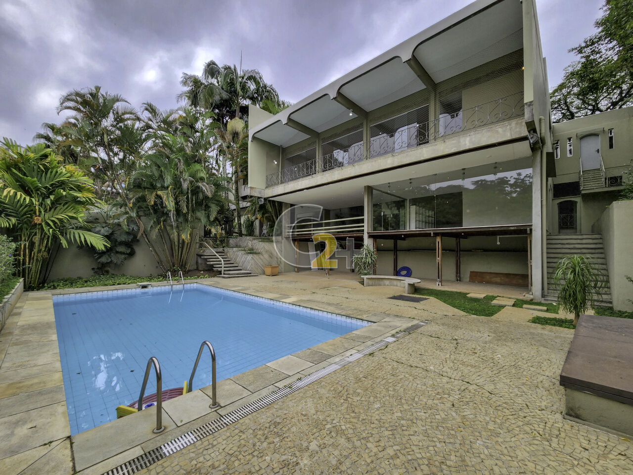 Casa Sobrado para Venda - Paineiras do Morumbi