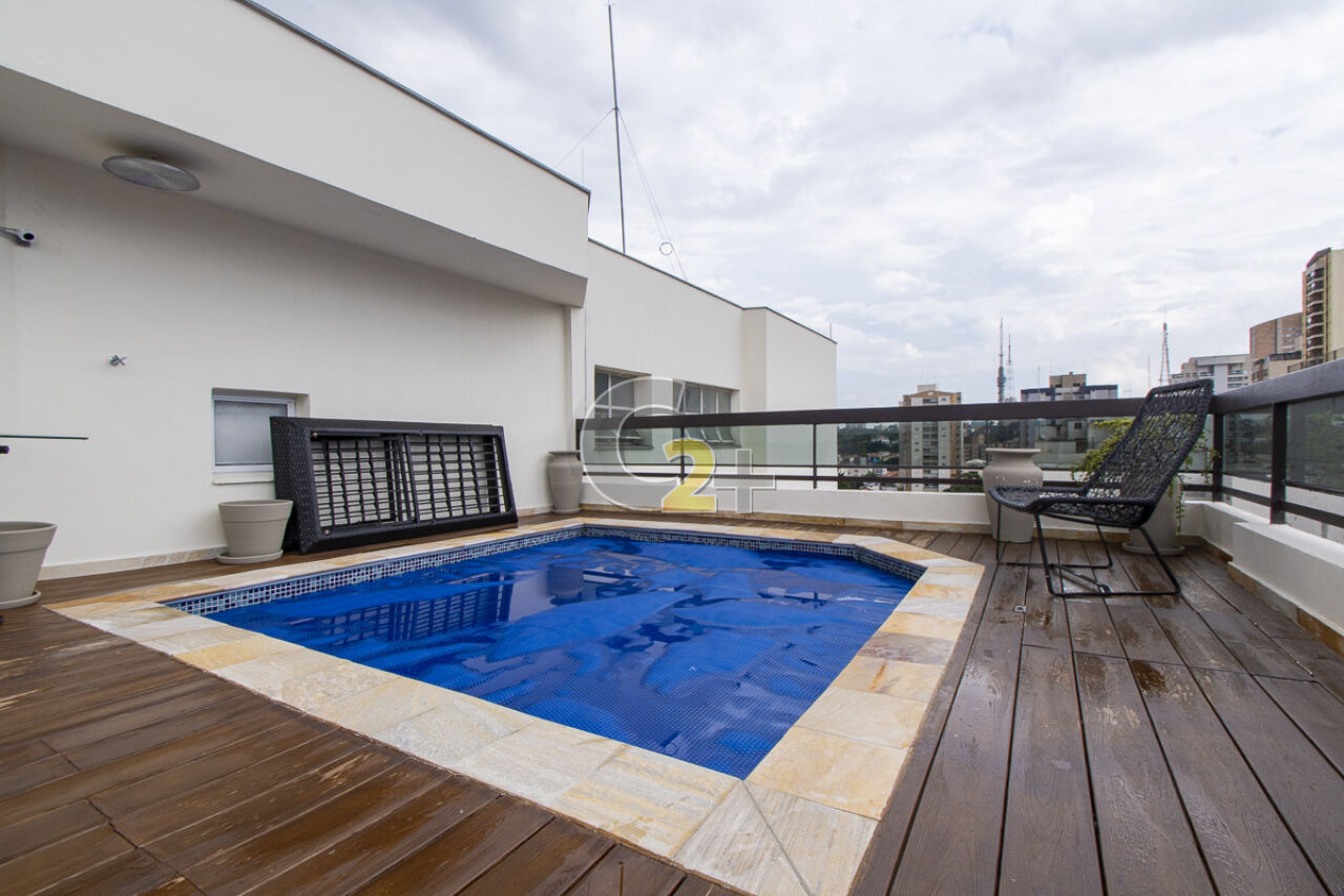 Cobertura para Venda - Perdizes