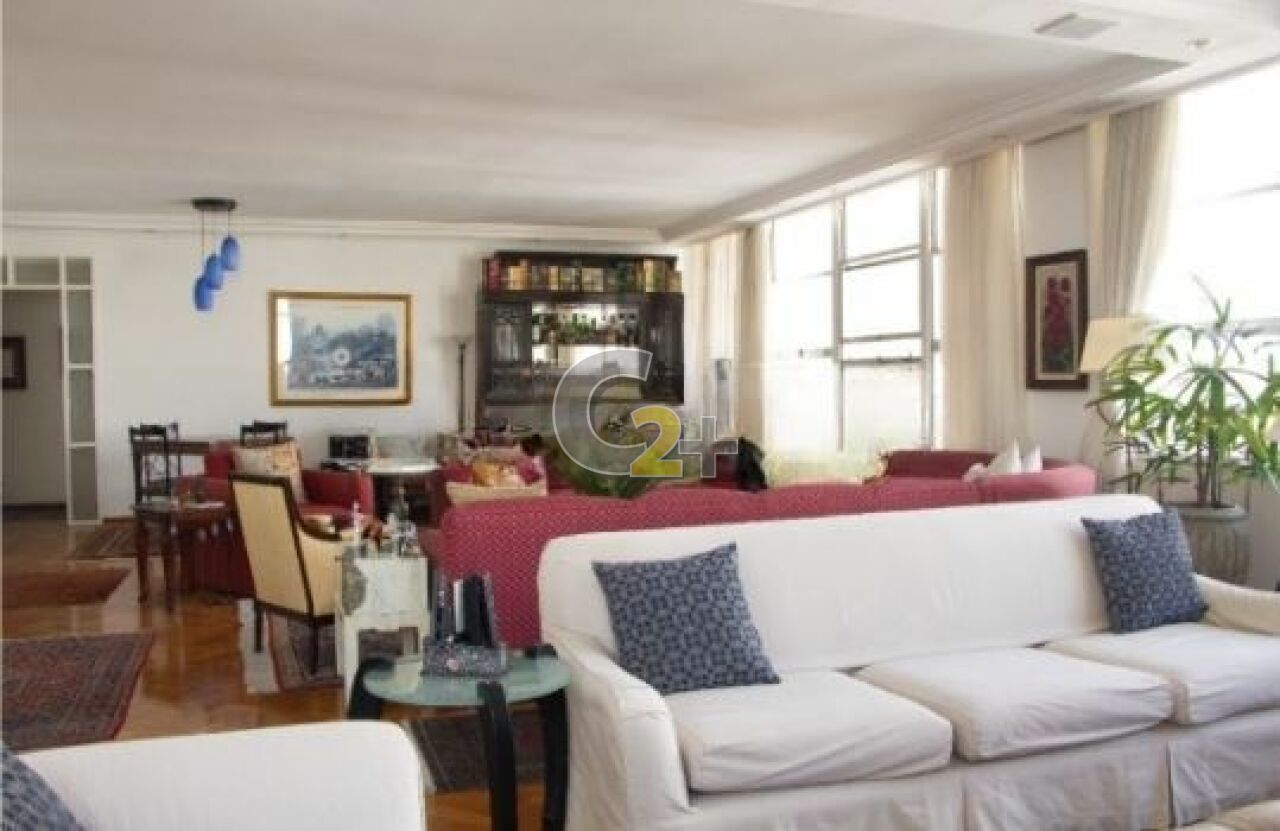 Apartamento para Venda - Higienópolis