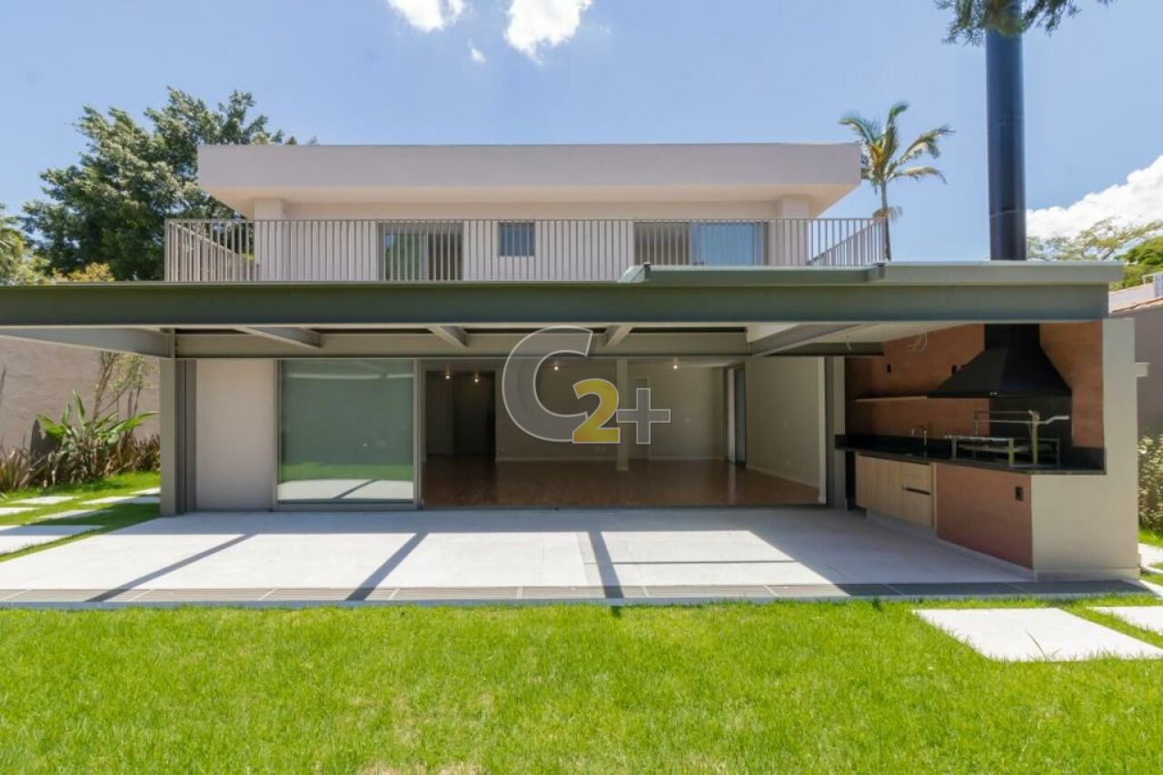 Casa Padrão para Venda - Alto de Pinheiros