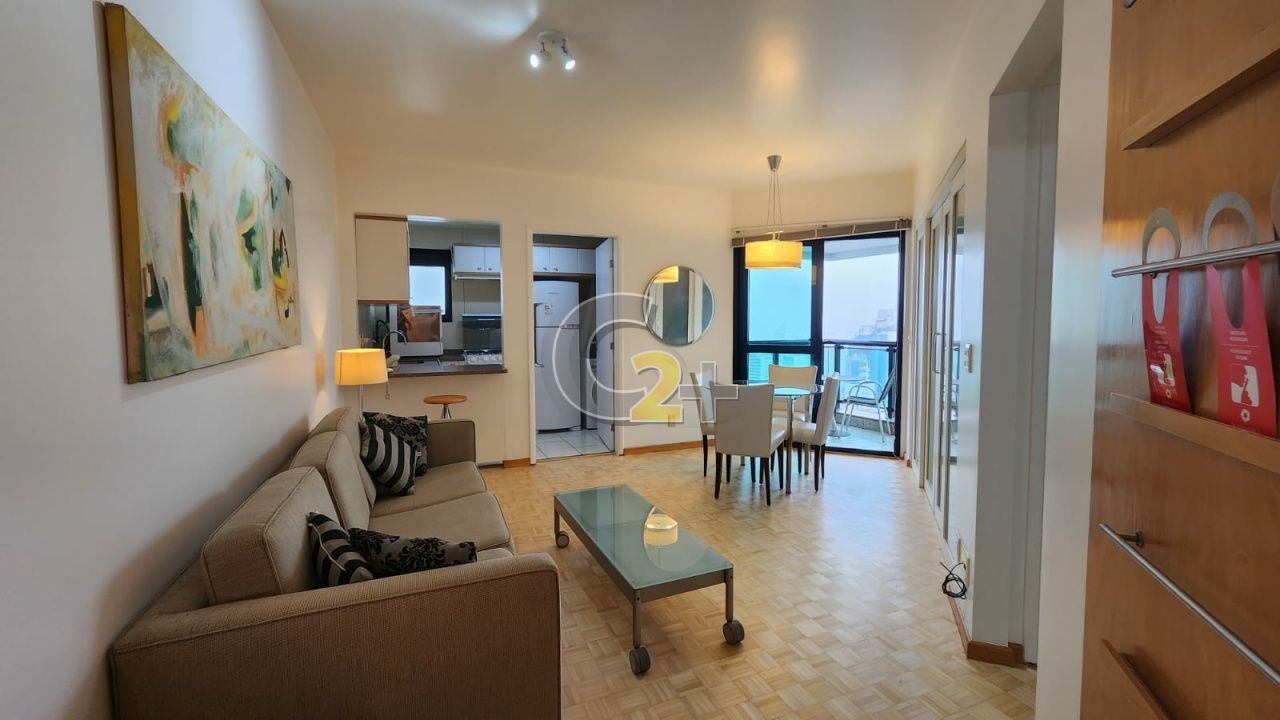 Apartamento para Venda - Paraíso