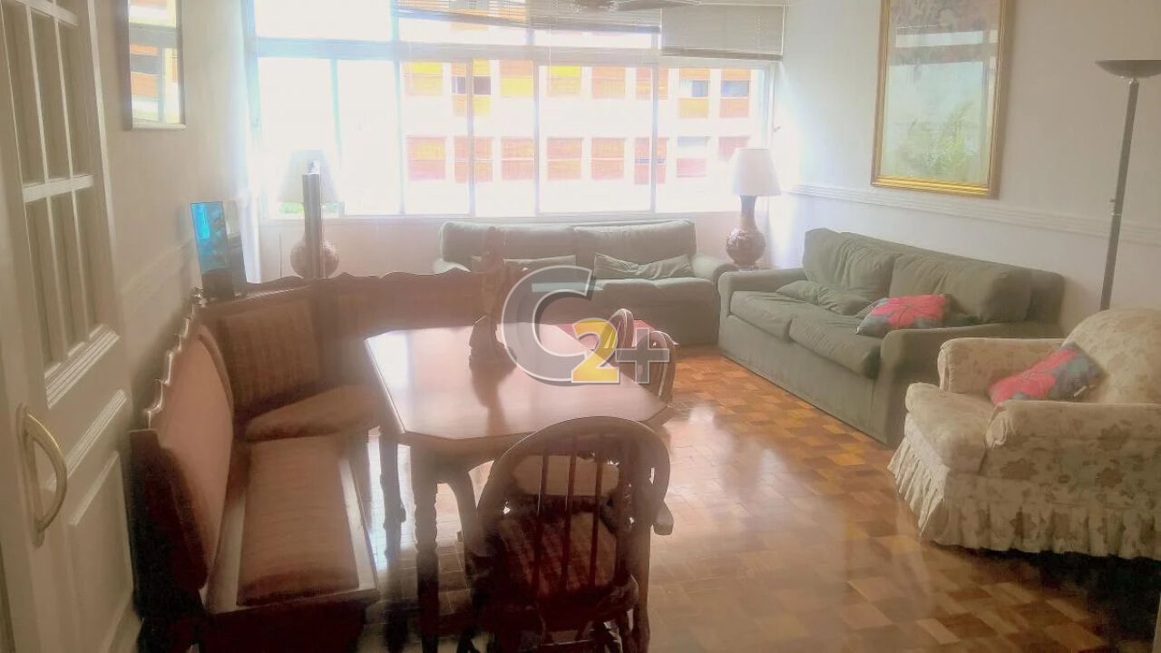 Apartamento para Venda - Higienópolis