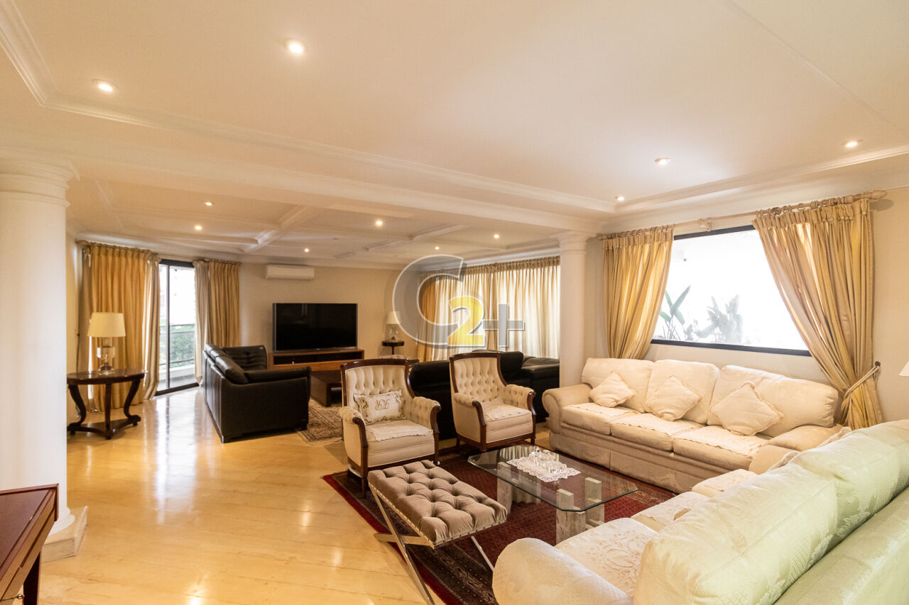 Apartamento para Venda - Santa Cecília