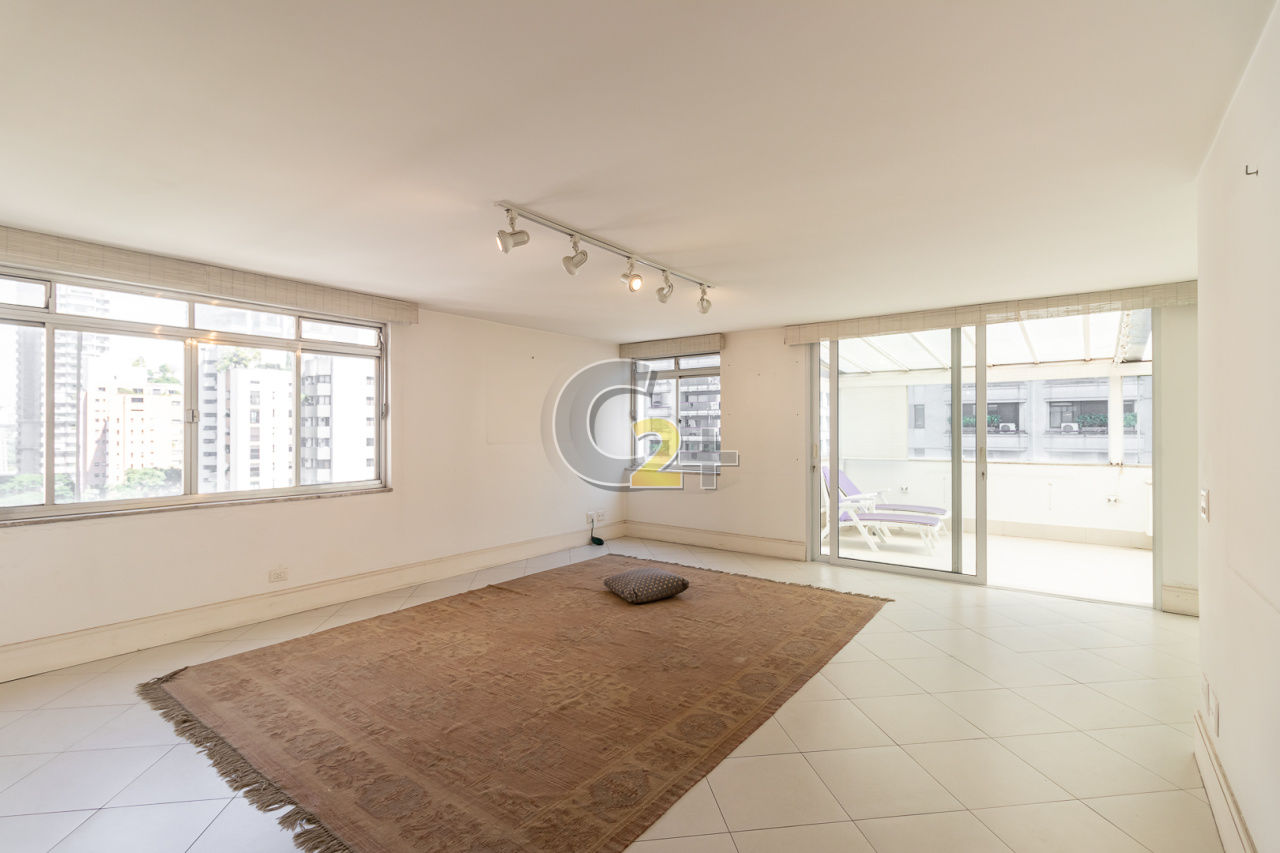 Cobertura para Venda - Jardim Paulistano