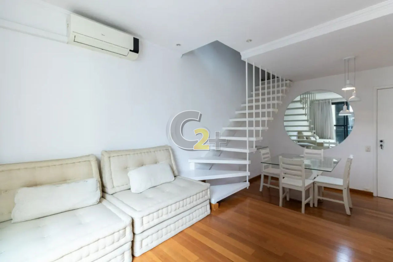 Duplex para Venda - Itaim Bibi
