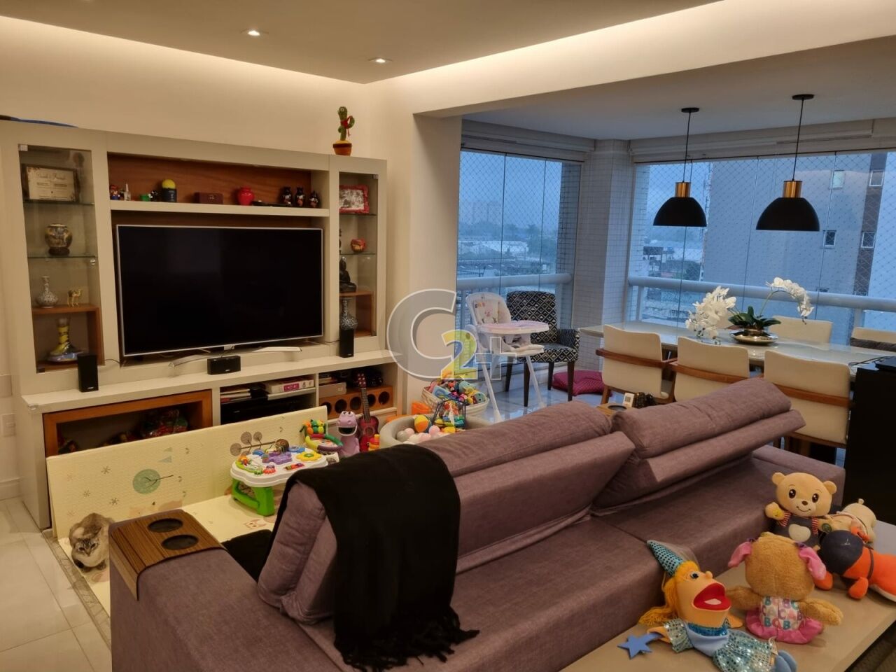 Apartamento para Venda - Vila Romana