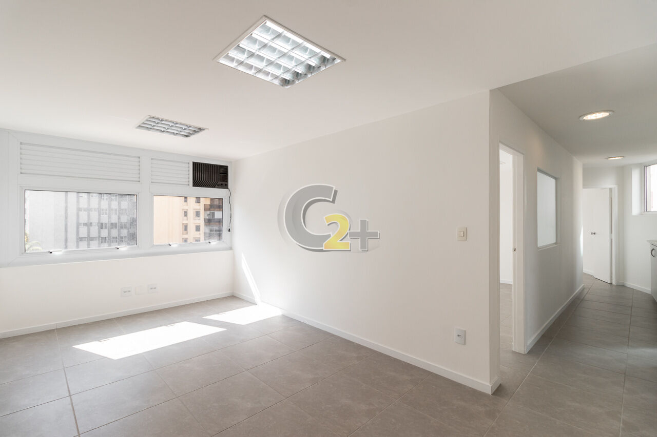 Conj. Comercial para Venda - Santa Cecília