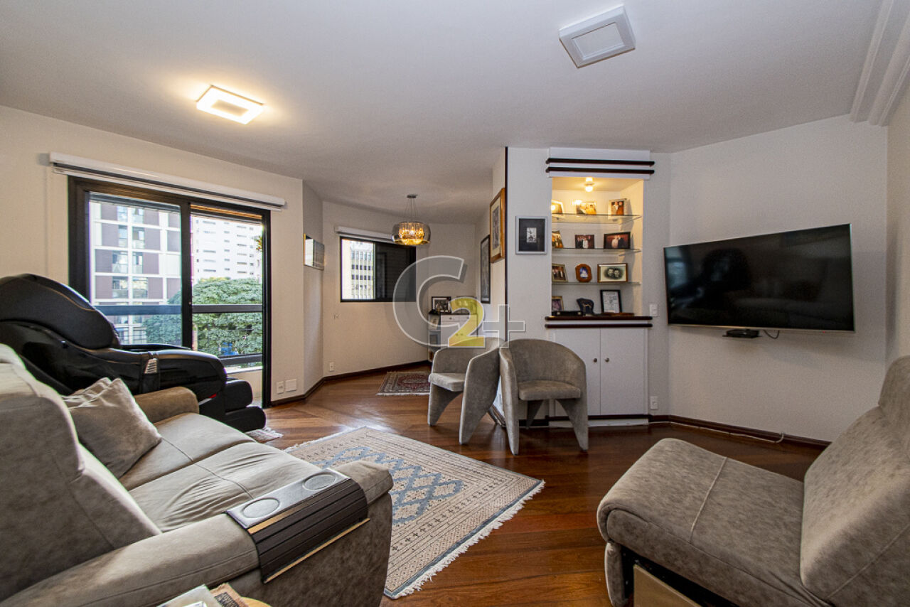 Apartamento para Venda - Higienópolis